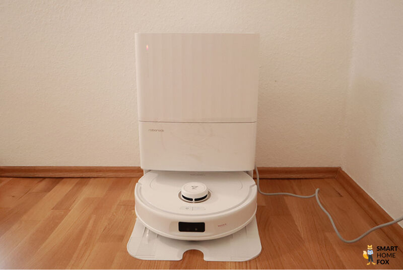 Roborock Q Revo MaxV Absaugstation